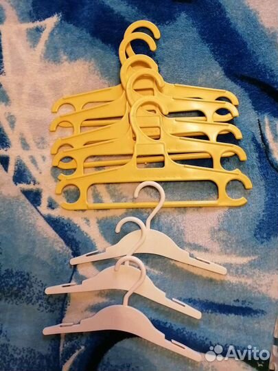 Многоярусные вешалки