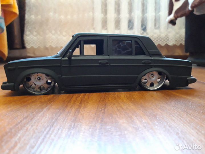Авто модель Ваз-2106