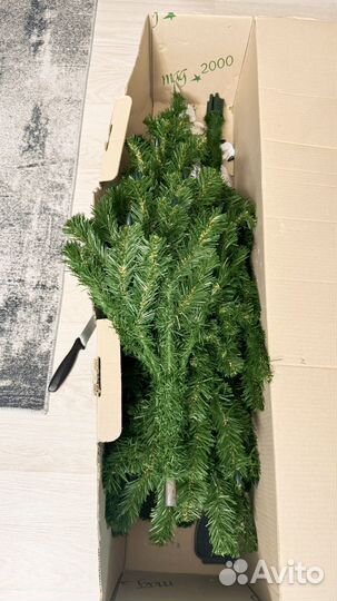 Елка искусственная 150 см
