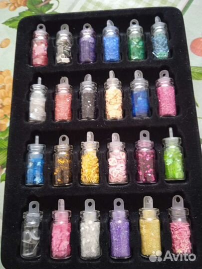 Украшения для ногтей