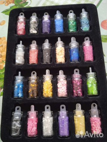 Украшения для ногтей