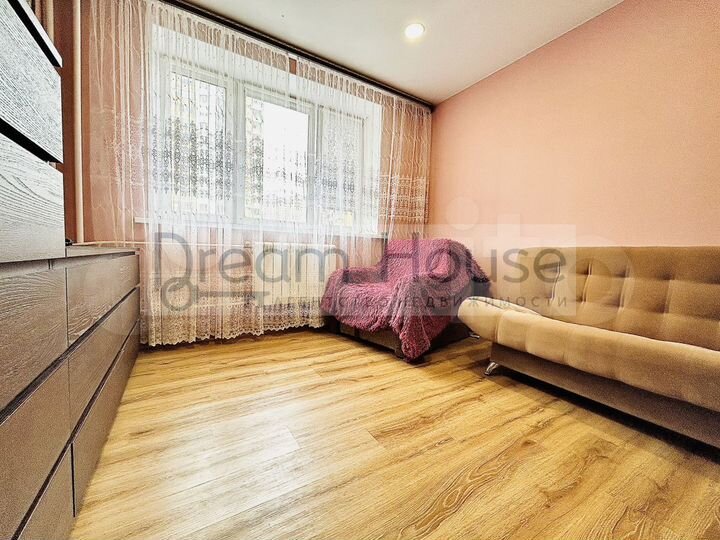 2-к. квартира, 62 м², 5/19 эт.