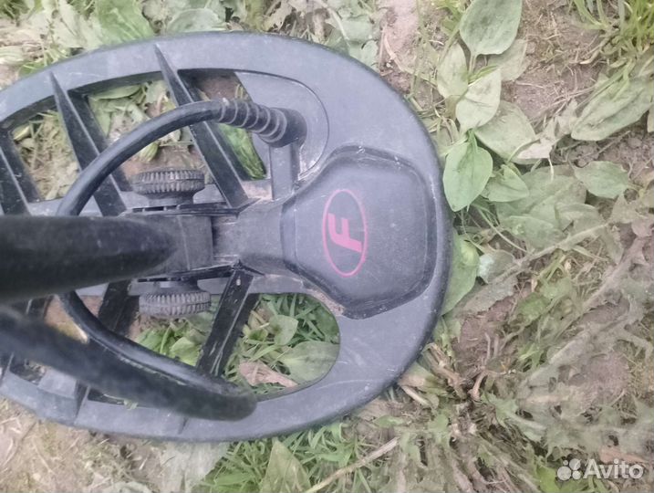 Металлоискатель