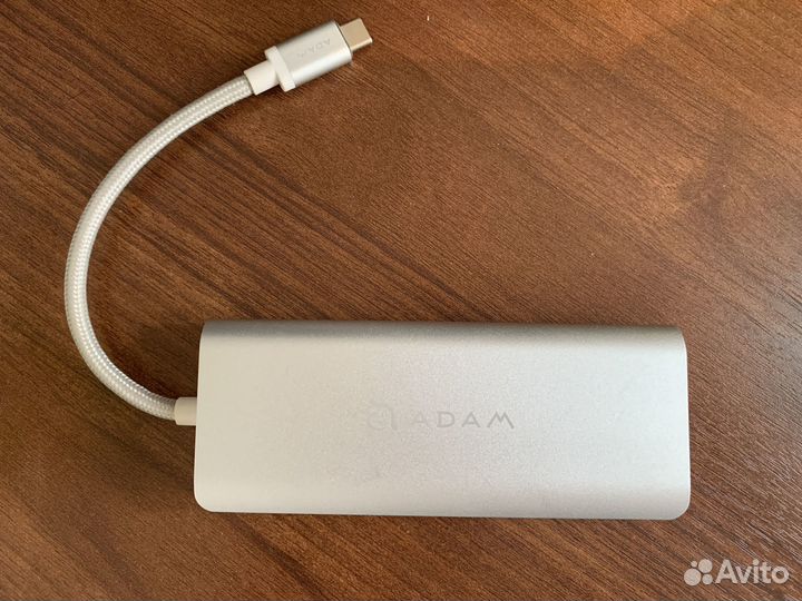 USB хаб Adam Elements casa Hub A01