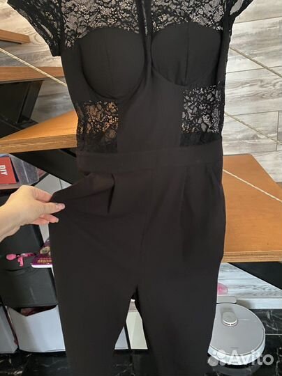 Комбинезон женский нарядный s