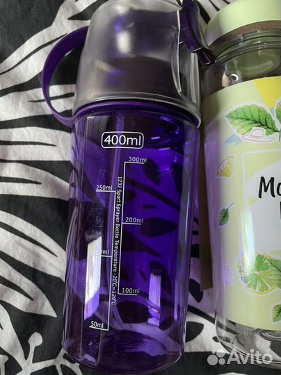 Бутылка для воды