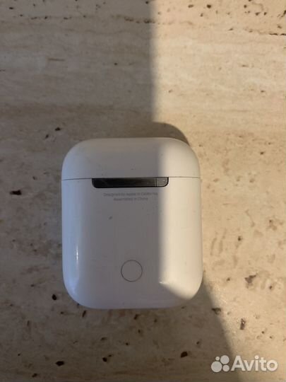 Наушники apple airpods (левый)