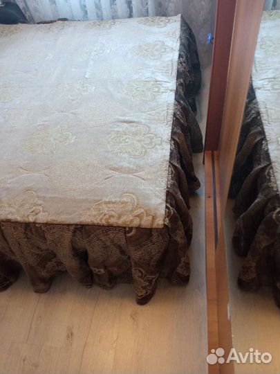 Покрывало на кровать новое