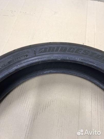 Моторезина Bridgestone комплект нарезка R 17