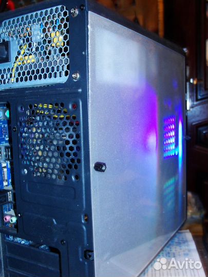 Системный блок на базе CPU Intel Core i5-2320и т.д