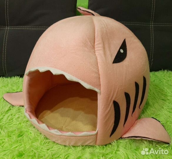 Домик лежанка для кошки