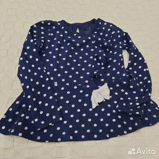 Комплект вещей для девочки 92 - 104