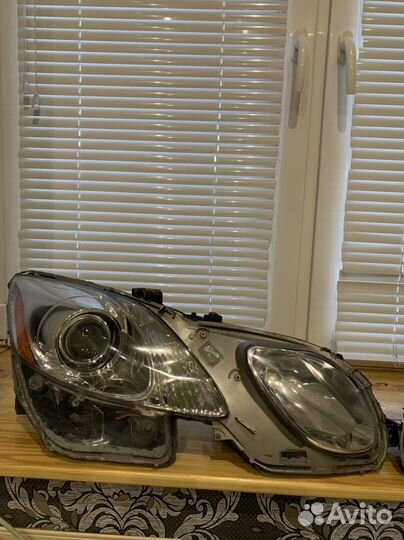 Фары lexus gs300,350,450 левая,правая