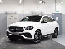 Mercedes-Benz GLE-класс Coupe, 2022, с пробегом, цена 9 249 000 руб.