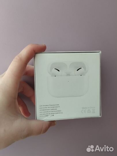 Airpods Pro Беспроводные наушники