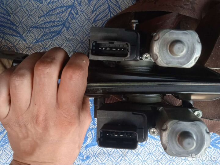 Стеклоподьемники на peugeot эксперт