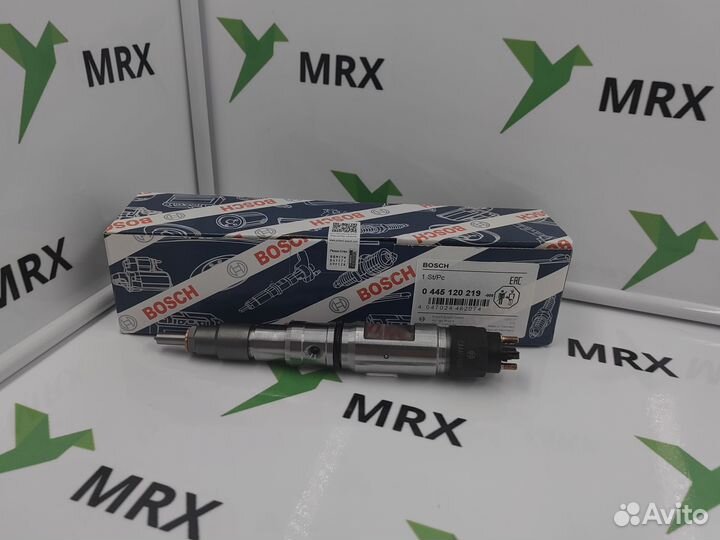 Форсунка 0445120219