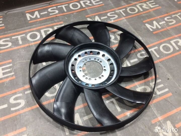 Крыльчатка вентилятора Bmw X5 E53 M62