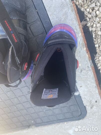 Мотоботинки мужские р 45