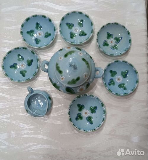 Посуда времен СССР