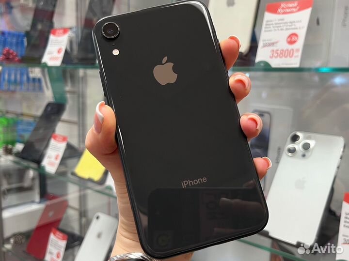 iPhone Xr, 64 ГБ