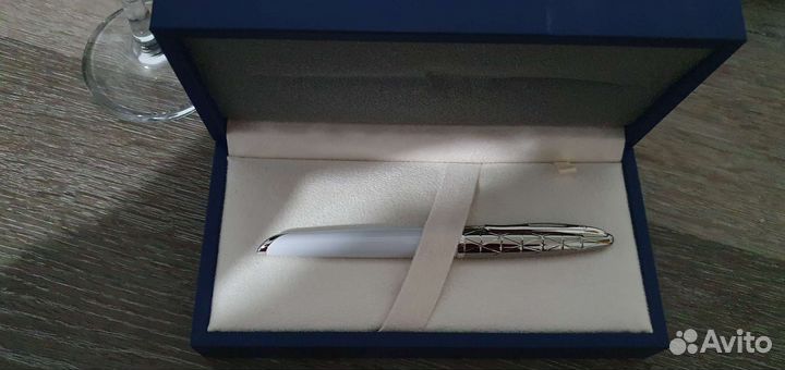 Перьевая ручка Waterman Carene