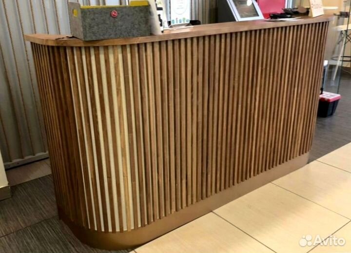 Стойка для ивент-агентств