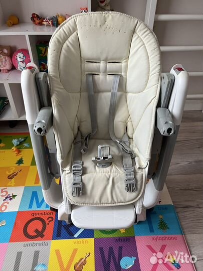 Стульчик для кормления Peg perego tatamia