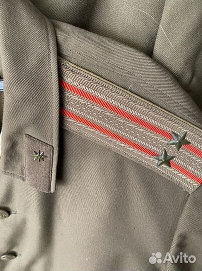Китель полевой офицерский СССР