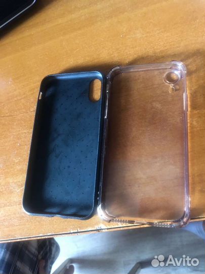 Чехол на iPhone xr