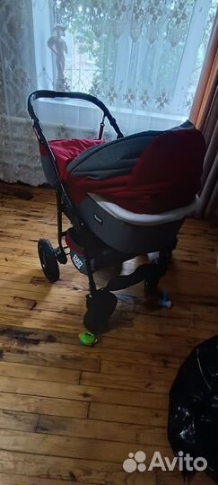 Коляска Rant 2 в 1