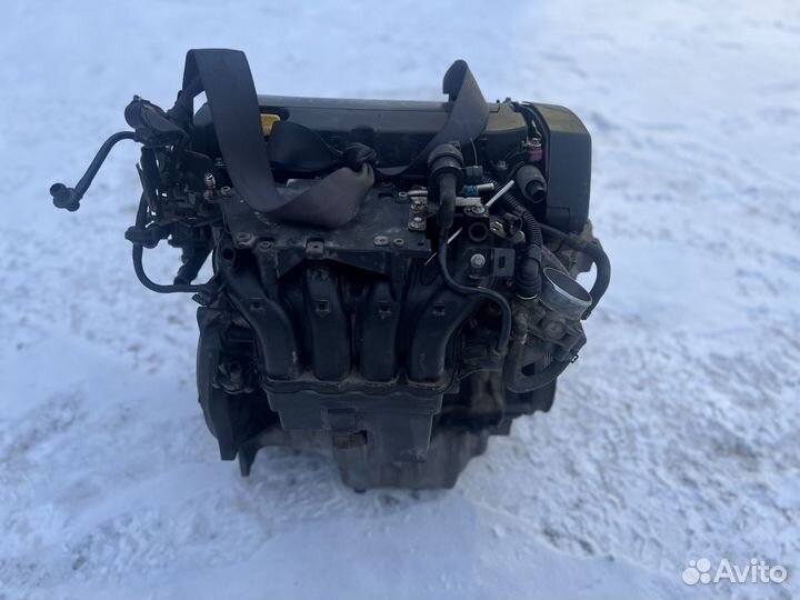 Двигатель Z16XER