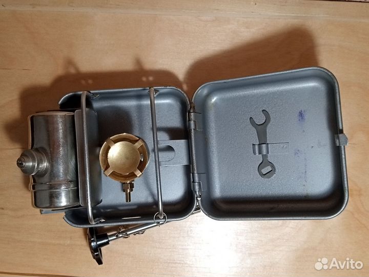 Примус бензиновый СССР пт 1