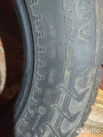 Nokian Tyres Hakkapeliitta 7 SUV 225/65 R17 106T