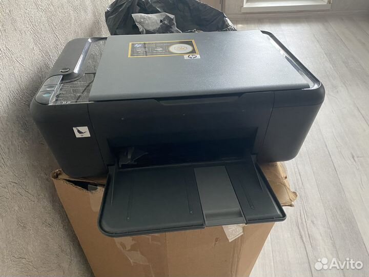 Принтер hp f2420 series