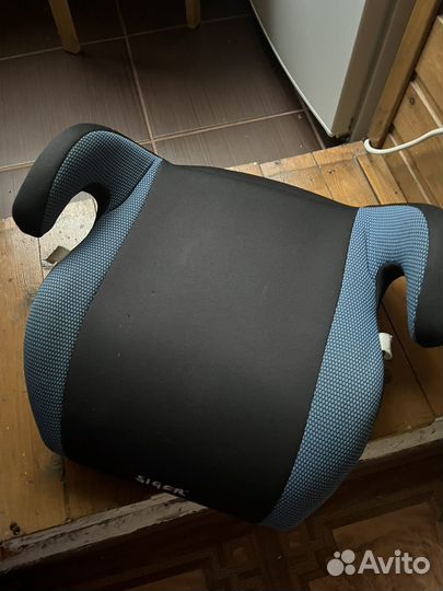 Детский бустер