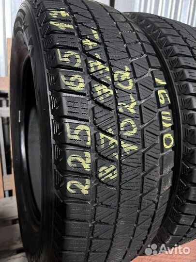 Bridgestone Blizzak DM-V3 225/65 R17 102Q