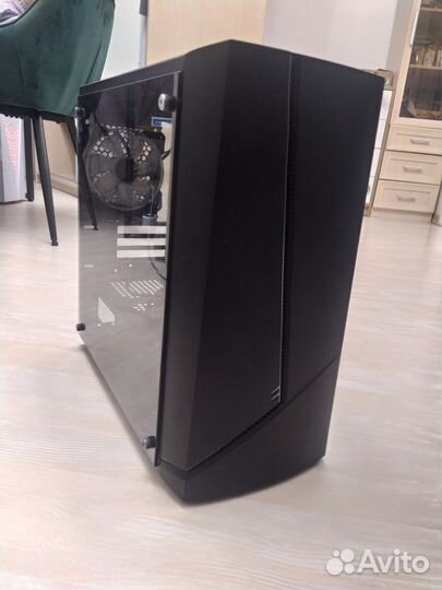 Компьютерный корпус Formula-11B, mini-tower mATX