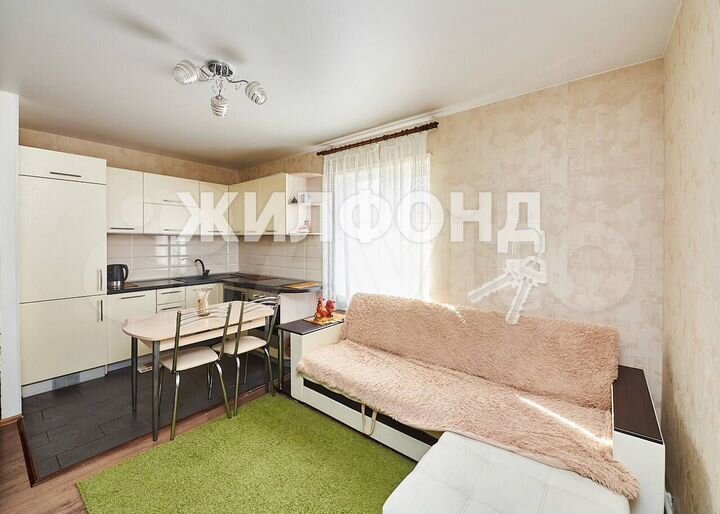 Дом 83 м² на участке 4,2 сот.