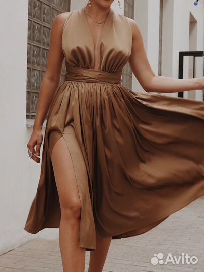 Платье летнее