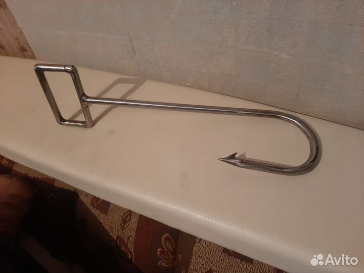 Держатель для спининга