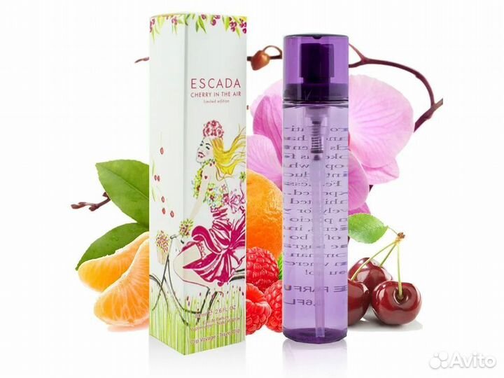 Духи Escada Cherry In The Air Edp