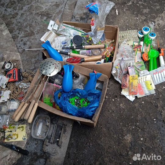 Для рыбалки