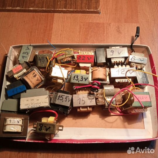 Трансформаторы силовые и маломощные