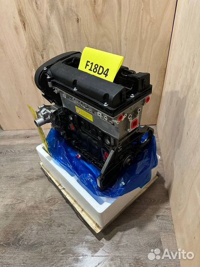 Двигатель F18D4 1.8 Chevrolet Orlando Новый