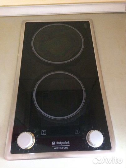 Варочная панель электрическая бу