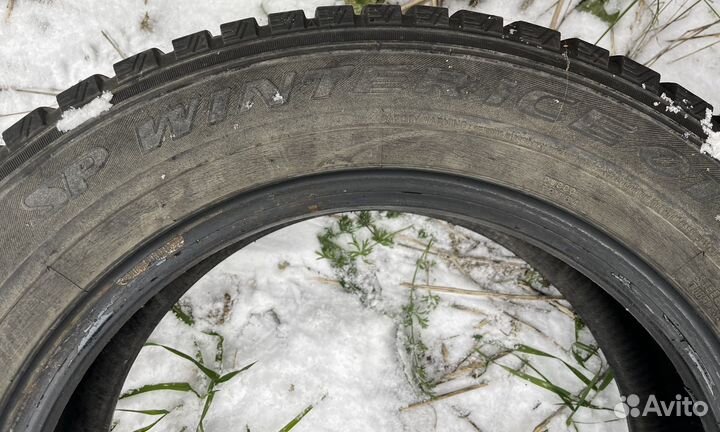 Dunlop SP Winter Ice 01 185/65 R15 88T