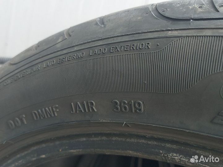 Goodyear Eagle F1 Asymmetric 2 285/40 R21