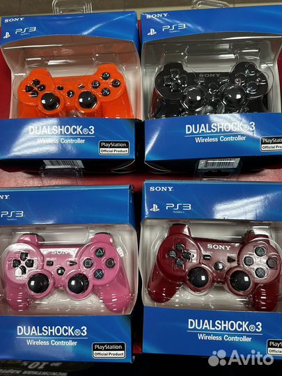 Sony PS3 джойстик