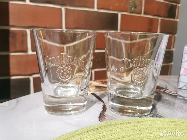 Бокалы для виски